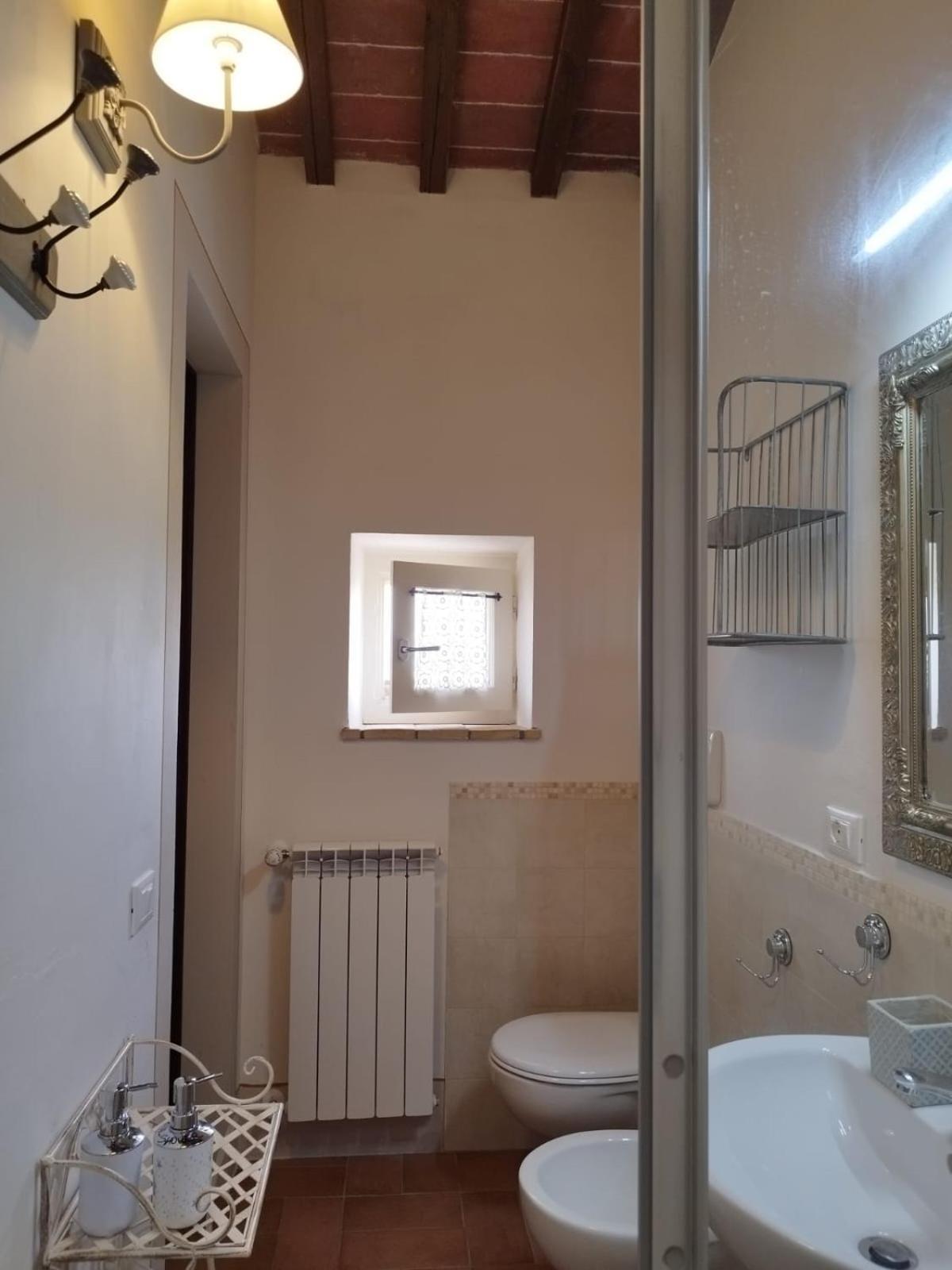 فندق La Rugantina كورتونا المظهر الخارجي الصورة